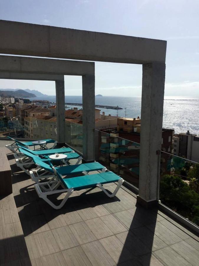 Hotel Censal Villajoyosa Exterior foto