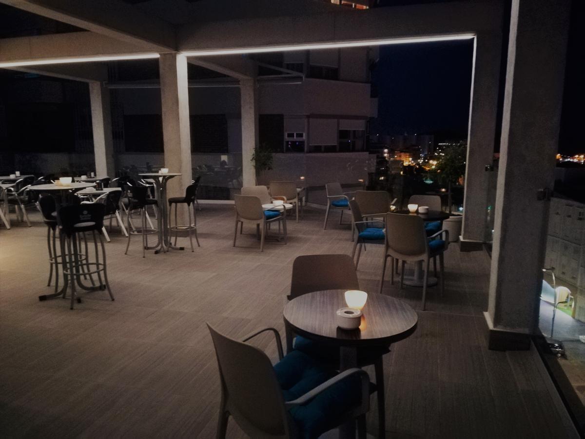 Hotel Censal Villajoyosa Exterior foto